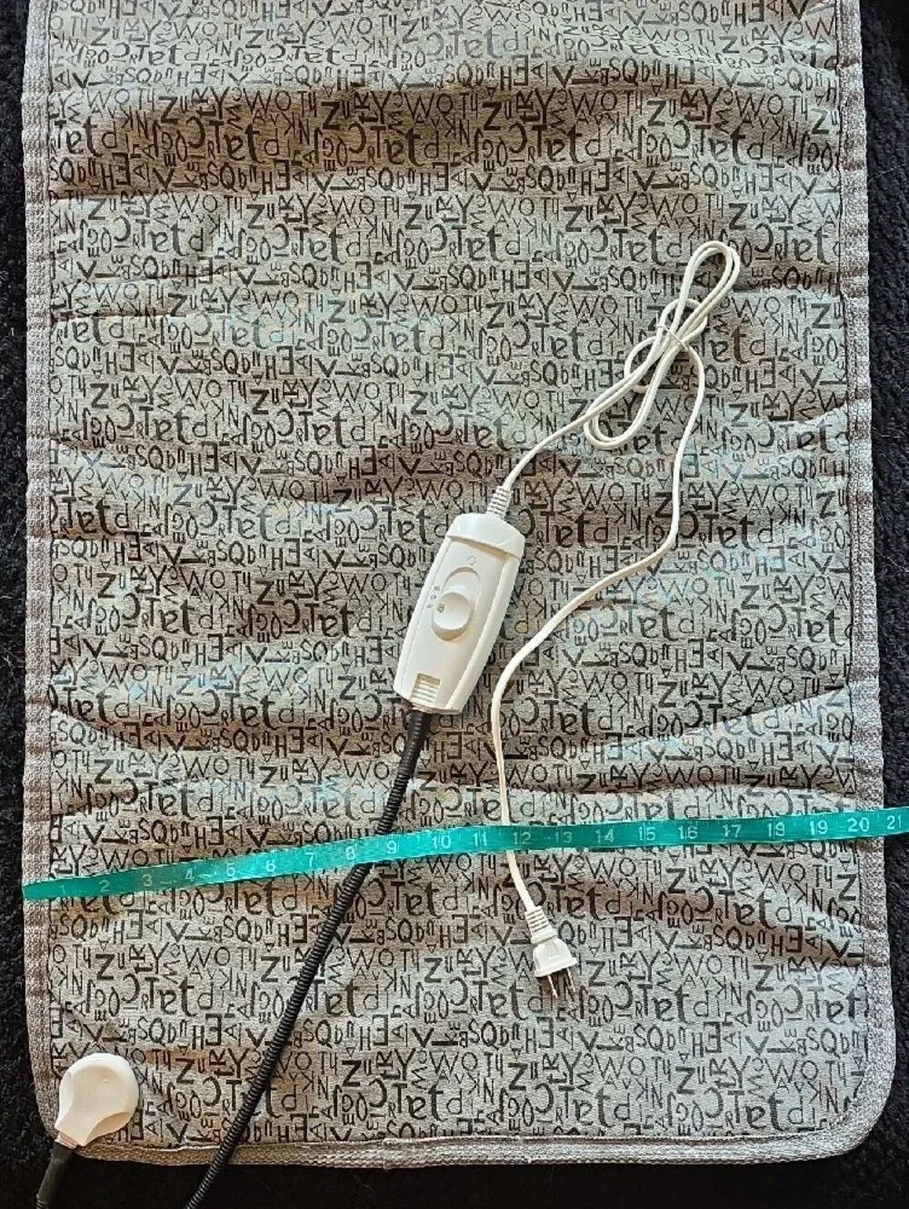 Electric Heated Dog Pad